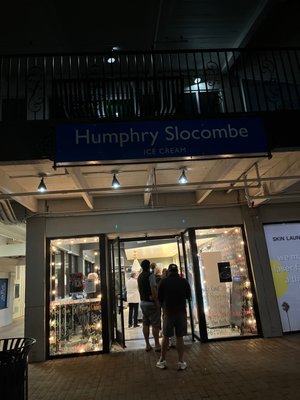 Humphry Slocombe Pruneyard by null