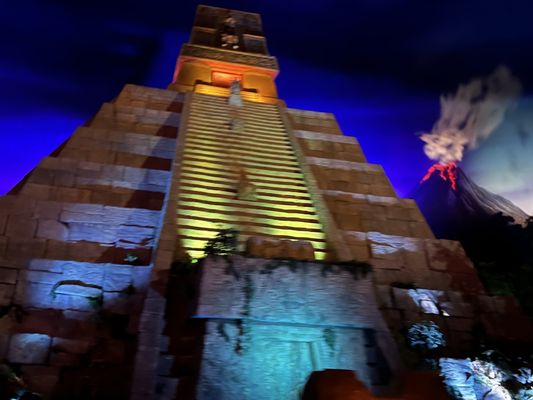 Gran Fiesta Tour Starring The Three Caballeros by null