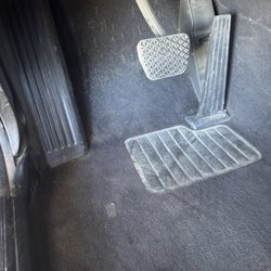 G Wash - Driver floor