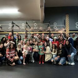 Skyraider Crossfit - Great family friendly atmosphere!