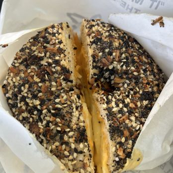 El Bagel - Egg & cheese - Bagels Near Me - Las Vegas, Nevada