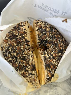 El Bagel by null