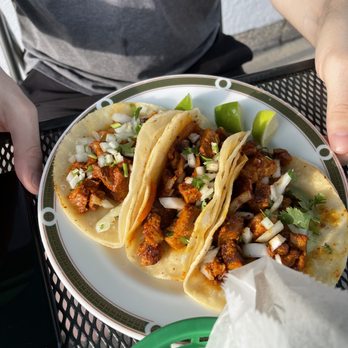 Rincón Mexicano - Al Pastos Taco - Mexican Near Me - Somerville, Massachusetts