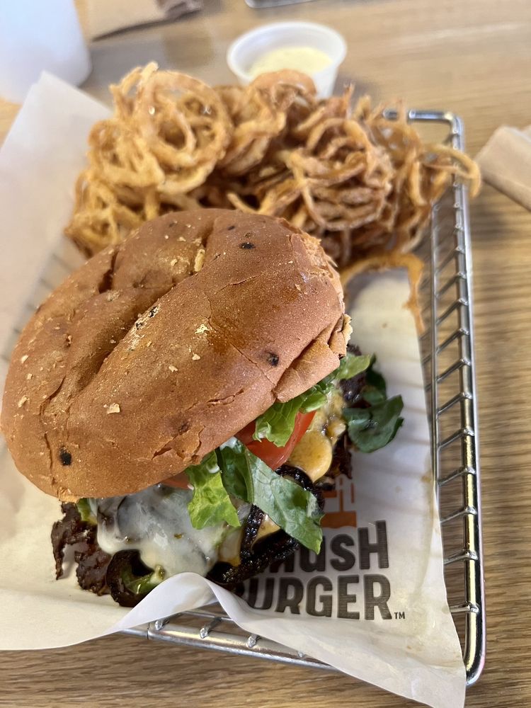 SMASHBURGER Updated September 2024 158 Photos & 400 Reviews 7811