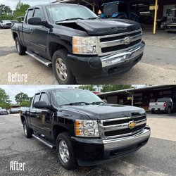 McClure's Paint & Body Shop