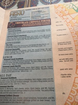 Menu photo 5 Casa Nueva Athens, OH Menu photo 5 Casa Nueva Athens, OH