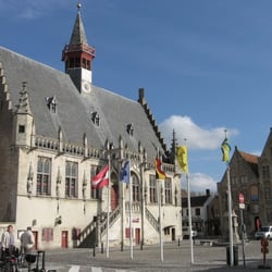 Rathaus von Damme - Rathaus von Damme