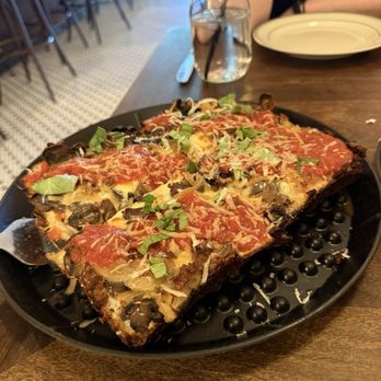 Good Pie - Gf Detroit style - Pizza Near Me - Las Vegas, Nevada Good Pie - Gf Detroit style - Pizza Near Me - Las Vegas, Nevada