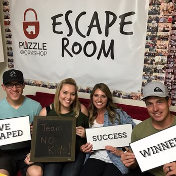 Puzzle Workshop: Escape Room - Escape Games Near Me - Costa Mesa, California Puzzle Workshop: Escape Room - Escape Games Near Me - Costa Mesa, California