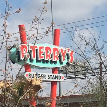 P. Terry's Burger Stand - Fast Food Near Me - Austin, Texas