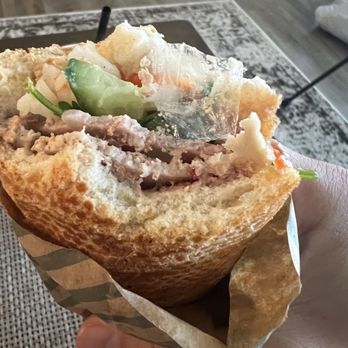 Phuc Long - Combo Banh Mi - Coffee & Tea Near Me - Garden Grove, California Phuc Long - Combo Banh Mi - Coffee & Tea Near Me - Garden Grove, California