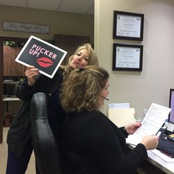 John Shoemaker, DDS - Caroline and Sandi