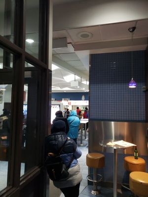 McDonald's by null