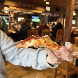 Bar Pizza