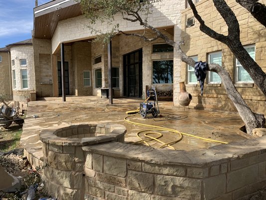 Silver Wolve Masonry