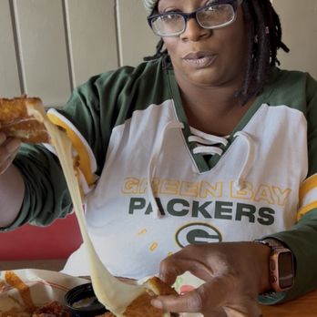 Chili's - Mozzarella cheese, stick pull - American Near Me - Temecula, California