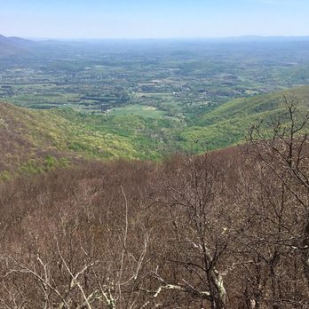 Humpback Rocks - Hiking Near Me - Rockfish, Virginia