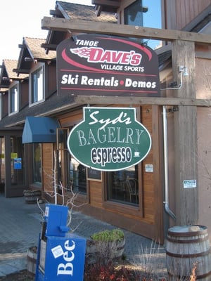 Syd's Bagelery & Espresso by null