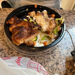 Ohana Hawaiian BBQ - BBQ Chicken Bowl