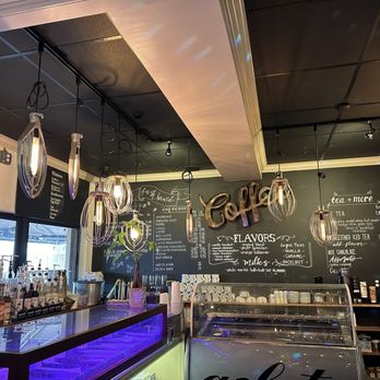 Grind + Grape - Coffee & Tea Near Me - Vero Beach, Florida