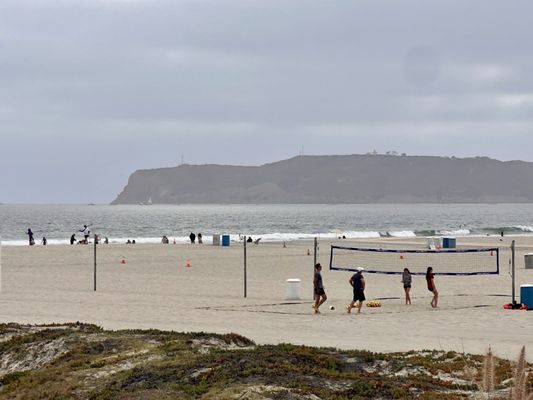 Coronado Beach by null