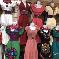 AJP Boutique - Vestidos mexicanos