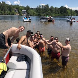 Boat Bud - Bachelor party