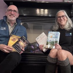 Visiting Angels - Visiting Angels Chelmsford owners Karen and Larry sharing their love of reading and the importance of connection and companionship.