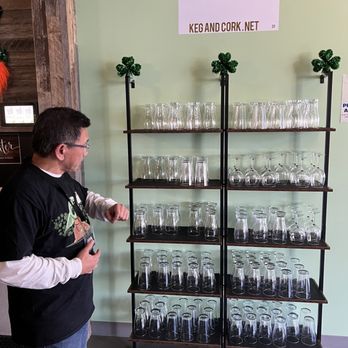 Keg And Cork - Grab a glass and get pouring! - Beer Bar Near Me - Roseville, California Keg And Cork - Grab a glass and get pouring! - Beer Bar Near Me - Roseville, California