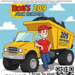 Ross’s 209 Junk Removal