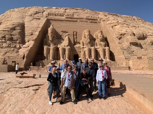 Overseas Adventure Travel by null