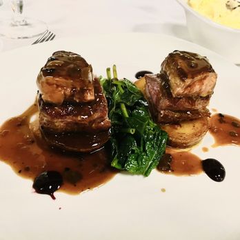 Masraff's - Duck and foie gras - New American Near Me - Houston, Texas