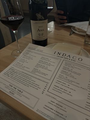 Menu photo 8 Indaco Atlanta, GA