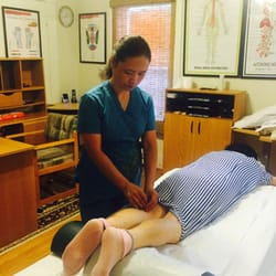 Sun & Moon Acupuncture - Treatment Room
