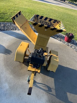 Wood Chipper from "Fargo" by null