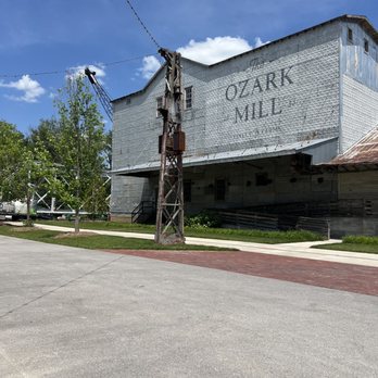 The Ozark Mill - May 2023. 5/5. This place is AMAZING. - Venues & Event Spaces Near Me - Ozark, Missouri