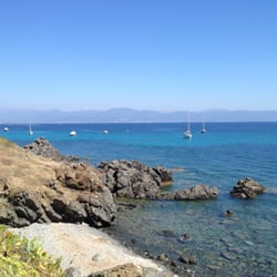 Iles Sanguinaires