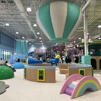 Cloudbound - Indoor Playcenter Near Me - New Rochelle, New York