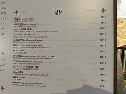 Menu photo 2 Dal 1947 Bistrot Rome, RM