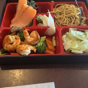 Sushiko Japanese Restaurant - Lunch Bento Box - Japanese Near Me - Jacksonville, Florida