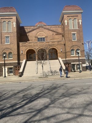 16th Street Baptist Church by null
