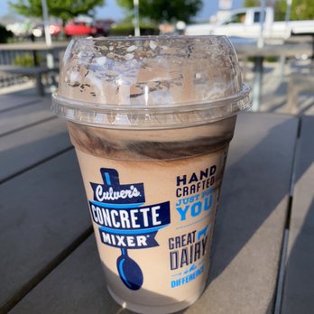 Culver's - Chocolate Malt - Burgers Near Me - Greenville, Michigan Culver's - Chocolate Malt - Burgers Near Me - Greenville, Michigan