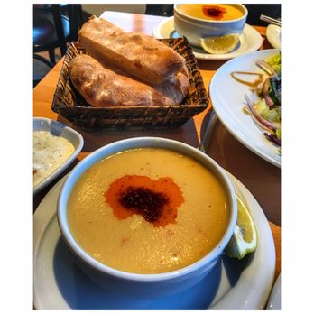 Meat Point - Lentil Soup - Turkish Near Me - Toronto, Ontario