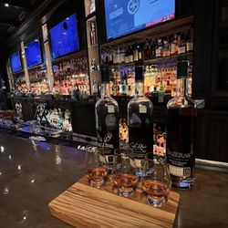 The Cove Cocktail Bar - Tasting