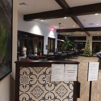 The 501 Restaurant & Bar - Inside of restaurant. - Bars Near Me - San Clemente, California