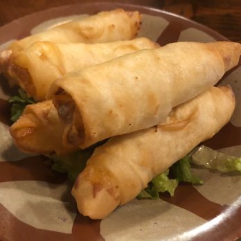 Lebnani Mediterranean Kitchen & Bar - Cheese rolls - Lebanese Near Me - Watertown, Connecticut