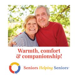 Seniors Helping Seniors