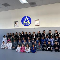 Apex Fairfield Jiu-Jitsu Academy