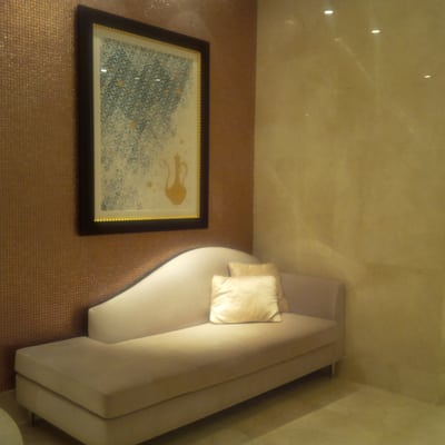 Raffles Istanbul by null