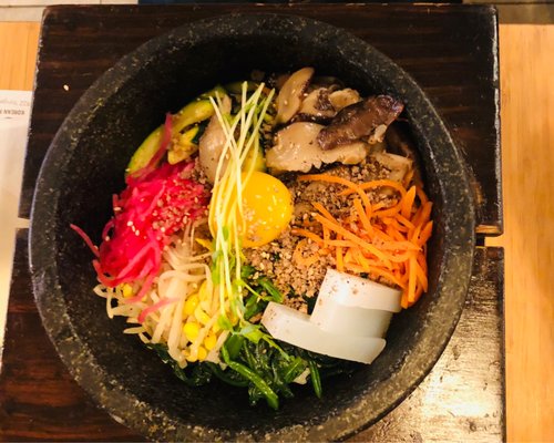 KoSam Korean Restaurant & Bar by null